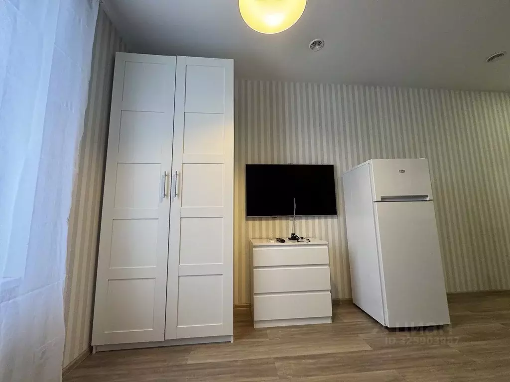 Студия Москва Ботаническая ул., 33Вс1 (18.4 м) - Фото 2