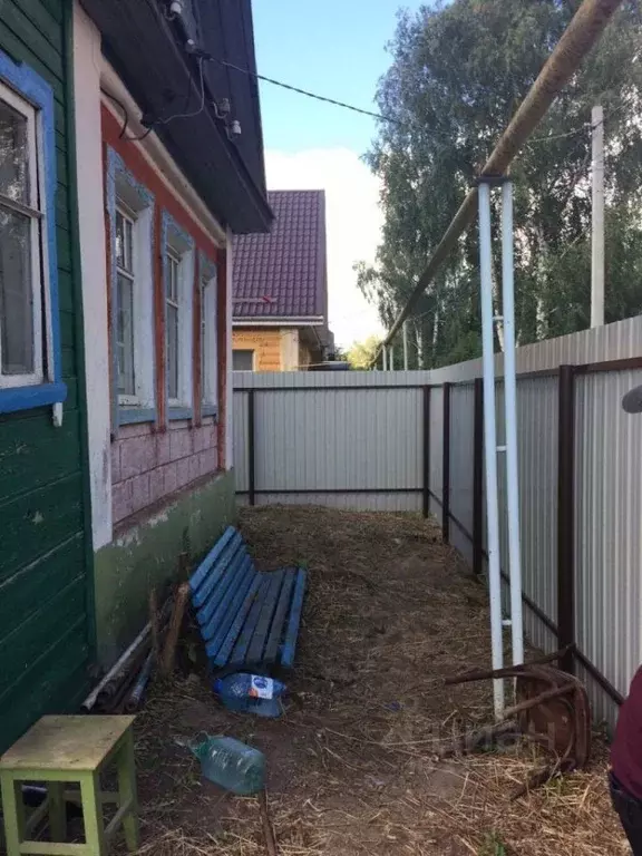 Участок в Нижегородская область, Нижний Новгород д. Малая Ельня,  ... - Фото 2