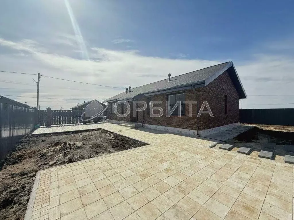 Дом в Тюменская область, Тюменский район, д. Елань Береговая ул. (100 ... - Фото 0