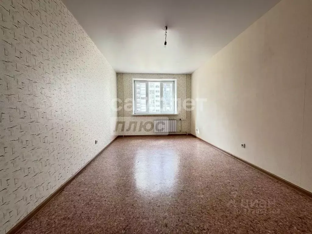 1-к кв. Башкортостан, Уфа ул. Миловская, 16 (32.6 м) - Фото 1