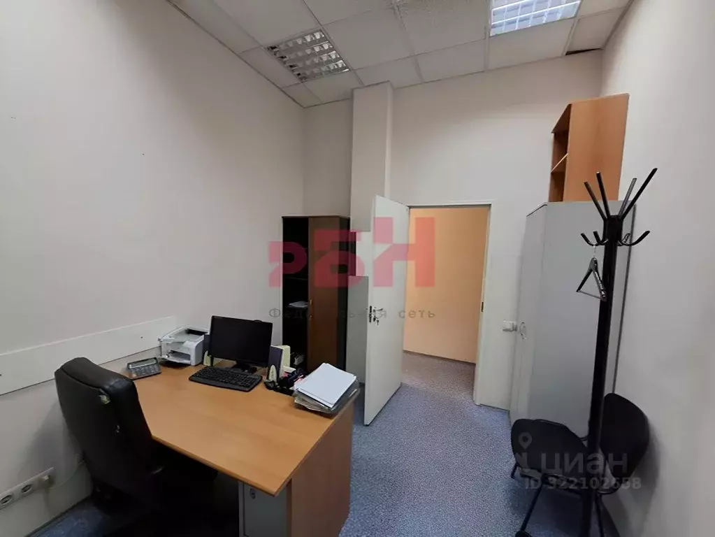 Офис в Самарская область, Самара Мирная ул., 3к1 (234 м) - Фото 1