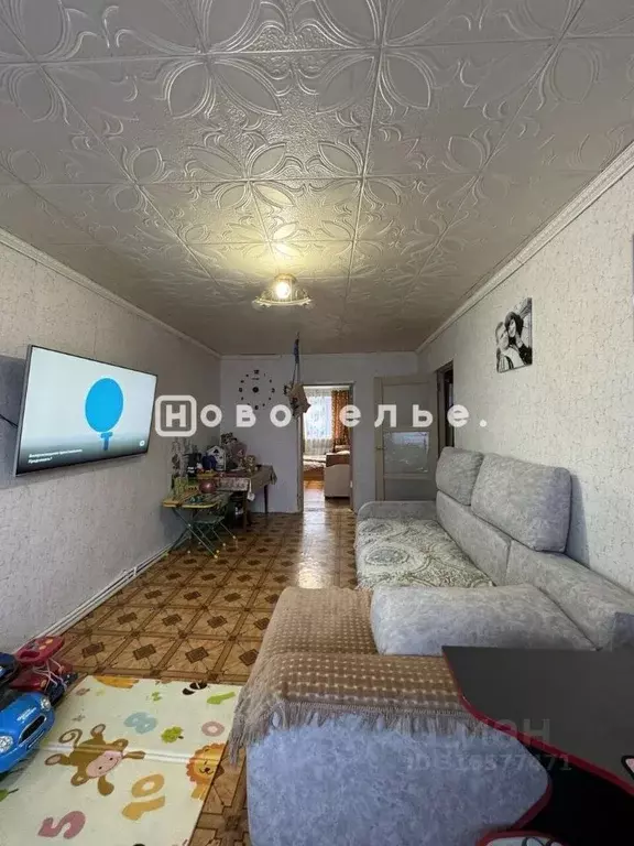 2-к кв. Рязанская область, Рыбное Подгорная ул., 18 (47.3 м) - Фото 0