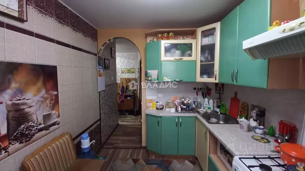 2-к кв. Владимирская область, Владимир ул. Василисина, 9 (53.0 м) - Фото 1