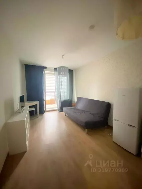 Студия Санкт-Петербург Приморский просп., 54к2 (30.0 м) - Фото 1