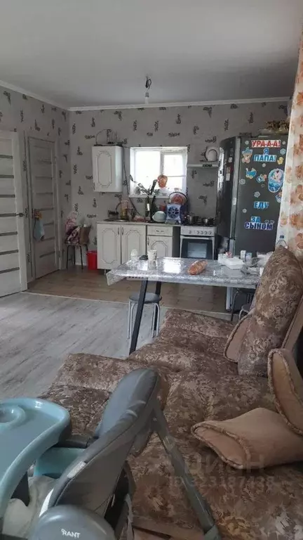 Дом в Краснодарский край, Динской район, Пластуновское с/пос, ... - Фото 2