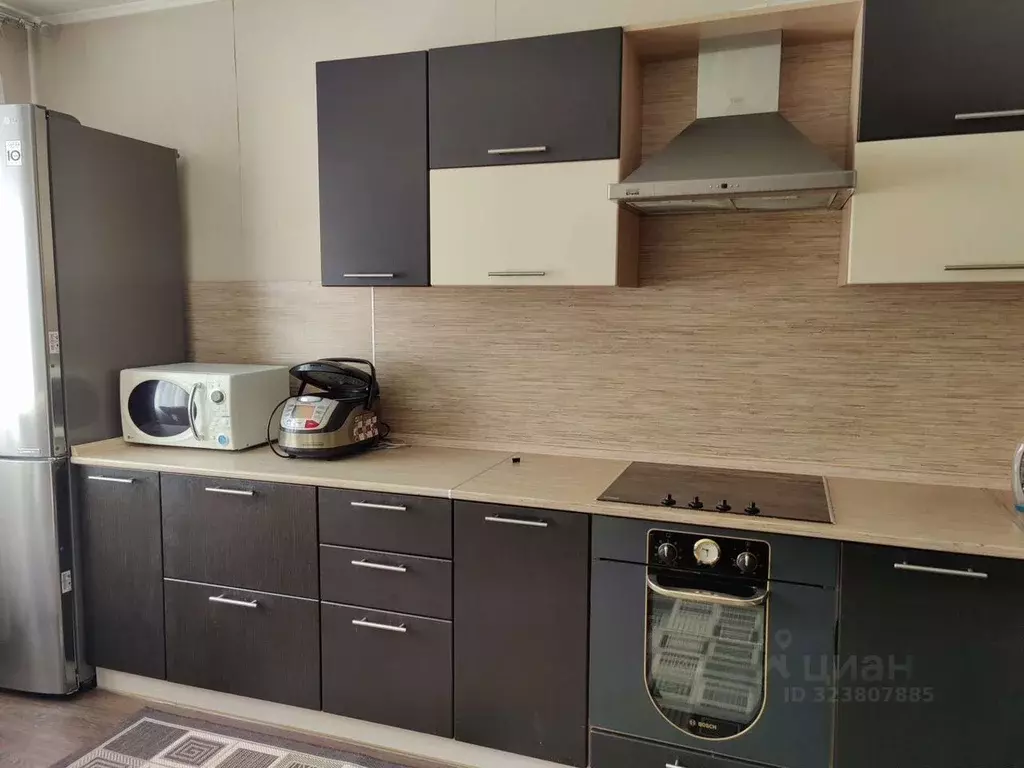 1-к кв. Тюменская область, Тюмень ул. Пермякова, 84к2 (45.0 м) - Фото 1