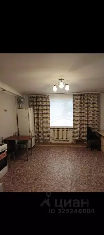 1-к кв. Саха (Якутия), Якутск ул. Можайского, 13/3Гк4 (26.5 м) - Фото 1