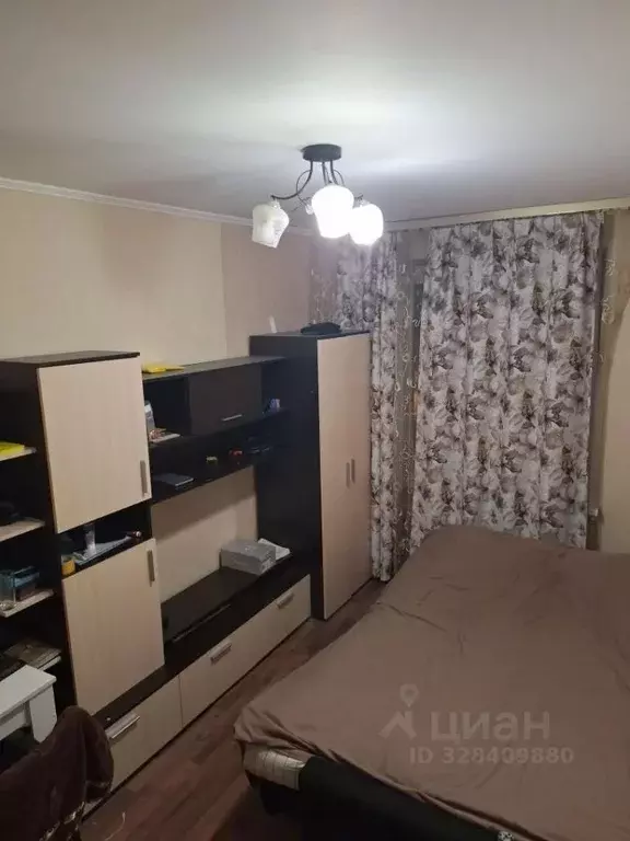 Комната Москва Каширское ш., 128К2 (18.0 м) - Фото 1