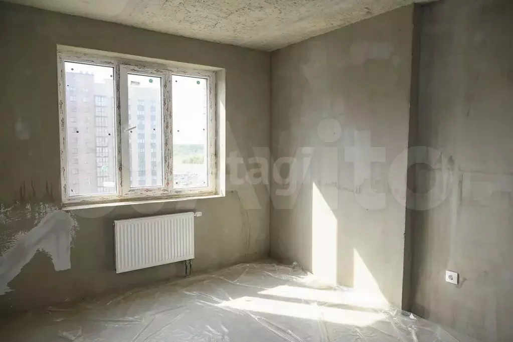2-к. квартира, 49,2 м, 14/18 эт. - Фото 1