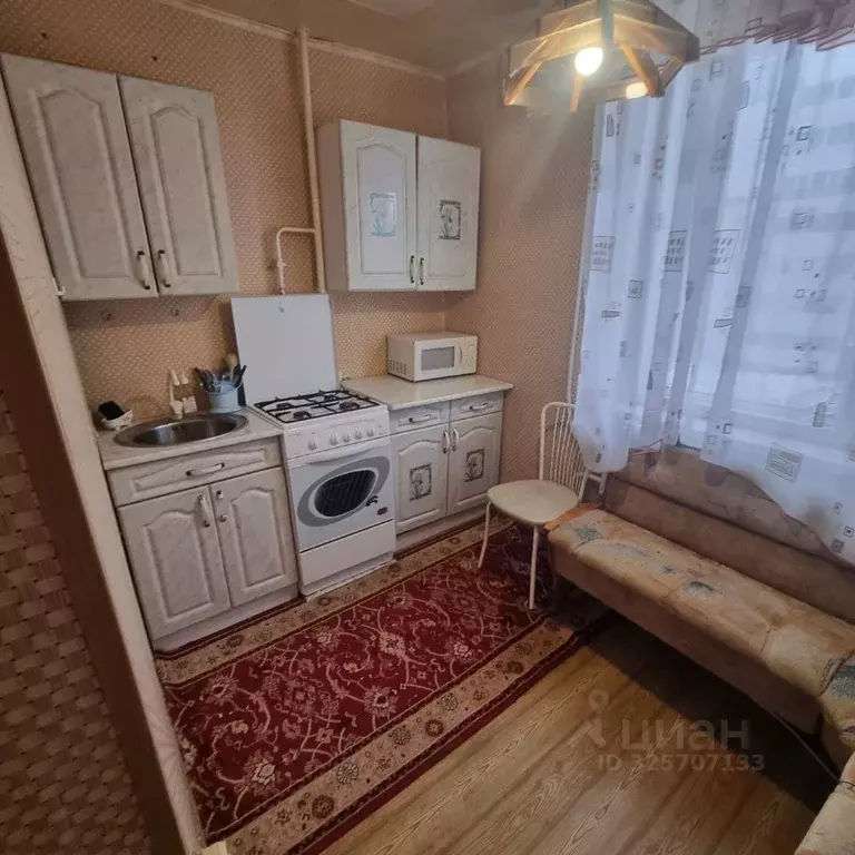 1-к кв. Татарстан, Альметьевск ул. Чапаева, 5 (35.0 м) - Фото 1