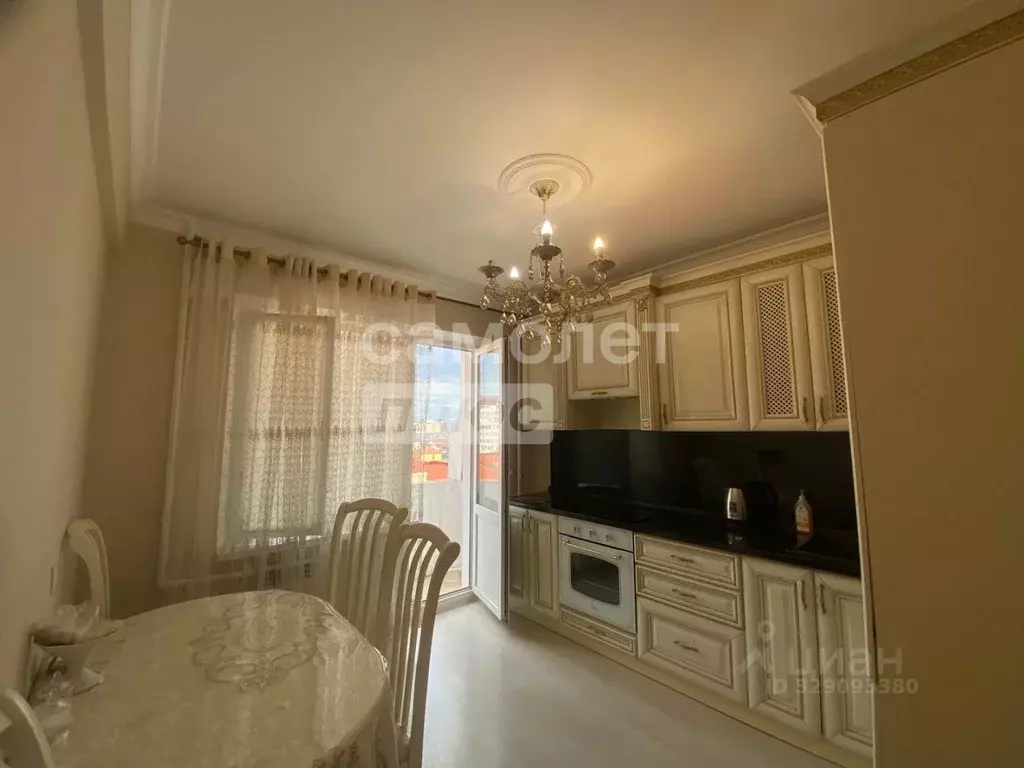 1-к кв. Дагестан, Каспийск ул. Зейнудина Батманова, 20 (38.0 м) - Фото 1
