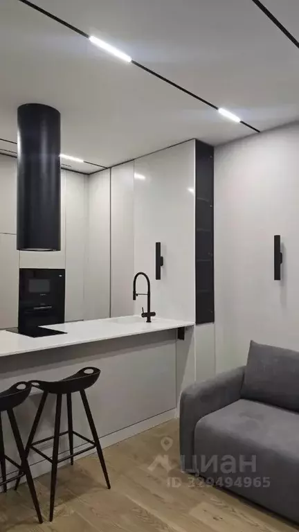 2-к кв. Москва бул. Чкаловский, 6к1 (52.0 м) - Фото 2