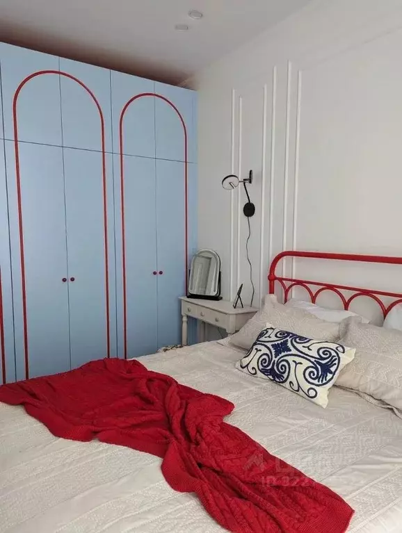 2-к кв. Москва ул. Мустая Карима, 12 (45.0 м) - Фото 1