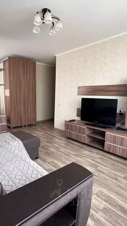1-к кв. Волгоградская область, Волжский ул. Мира, 15 (38.0 м) - Фото 1