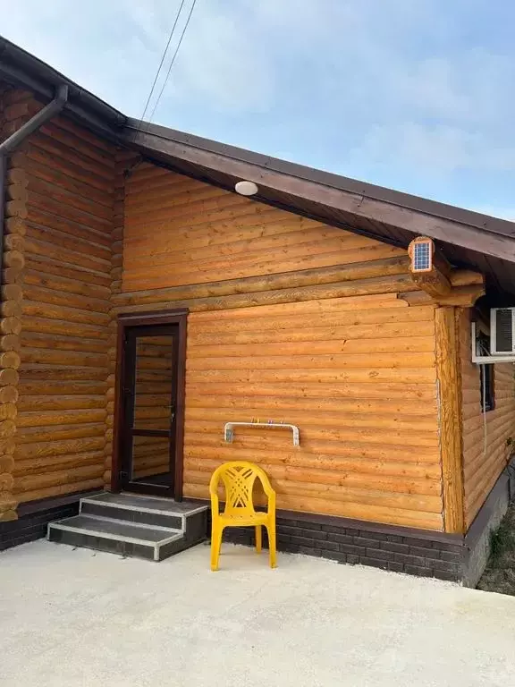 Дом в Севастополь ш. Качинское, 25/50 (40 м) - Фото 1