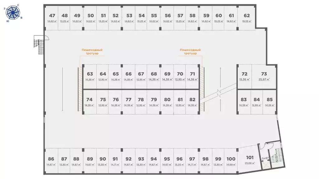Гараж в Рязанская область, Рязань ул. Островского, 122 (13 м) - Фото 2
