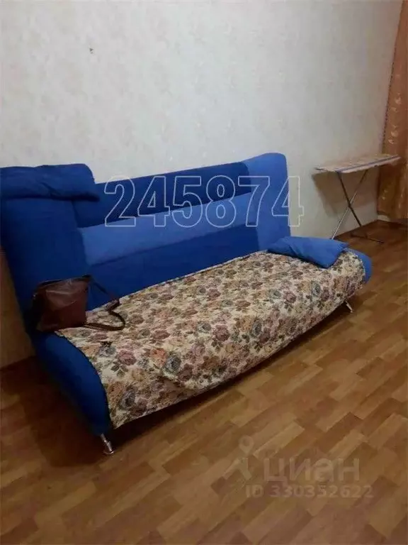 Комната Москва ул. Борисовские Пруды, 46К2 (20.0 м) - Фото 2