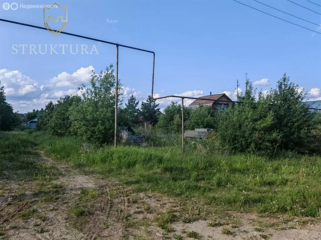Участок в село Кашино, Партизанская улица, 30 (14.5 м) - Фото 0