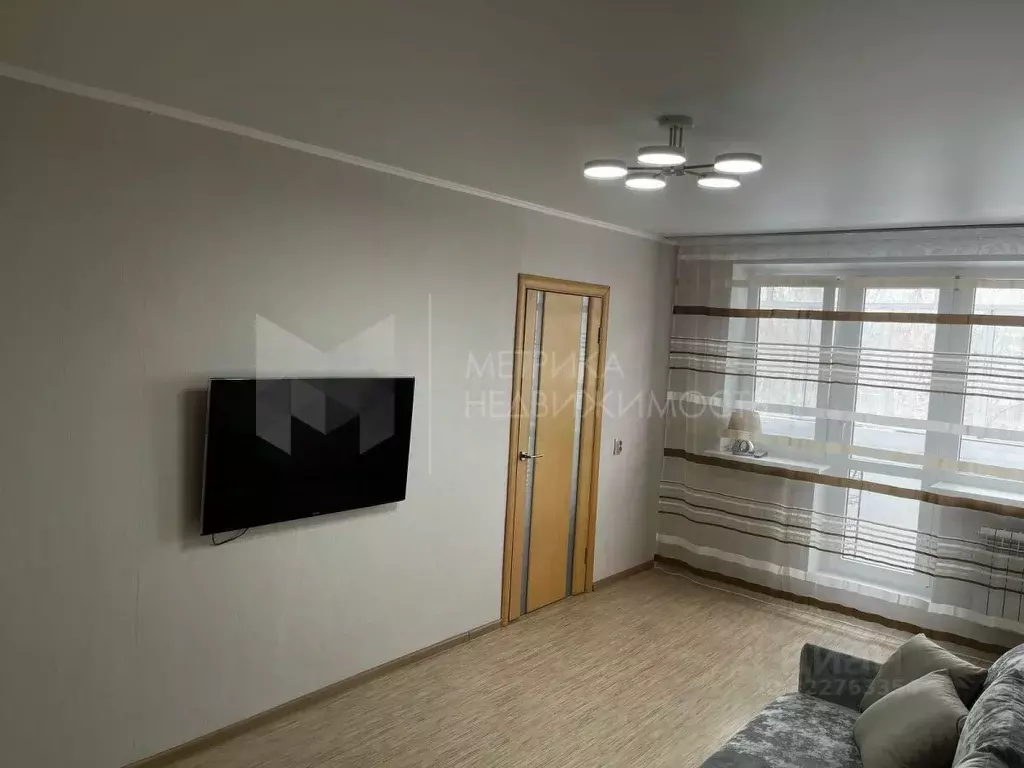 1-к кв. Тюменская область, Тюмень ул. Червишевский Тракт, 80 (30.0 м) - Фото 1