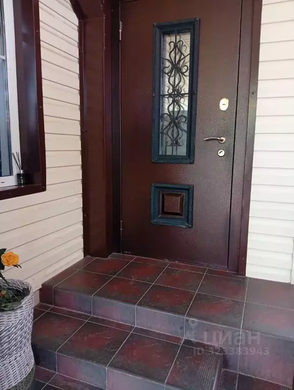 Дом в Краснодарский край, Горячий Ключ Октябрьская ул., 46 (110 м) - Фото 1