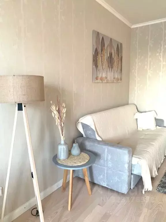 1-к кв. Санкт-Петербург ул. Бадаева, 14к1 (46.0 м) - Фото 1