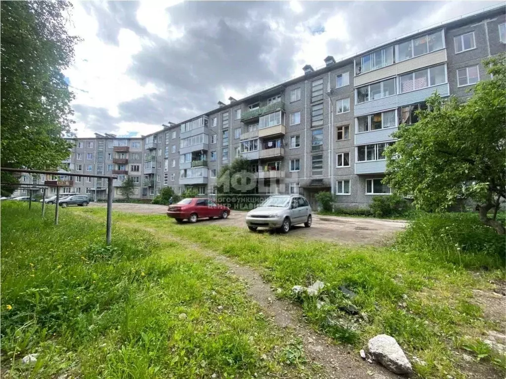 3-к кв. Карелия, Суоярви ул. Кайманова, 1А (60.2 м) - Фото 1