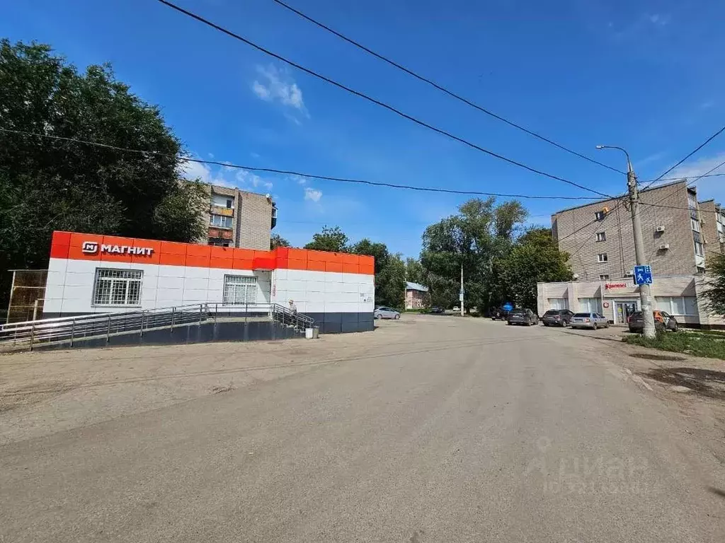 Торговая площадь в Самарская область, Самара Рыльская ул., 3 (76 м) - Фото 1