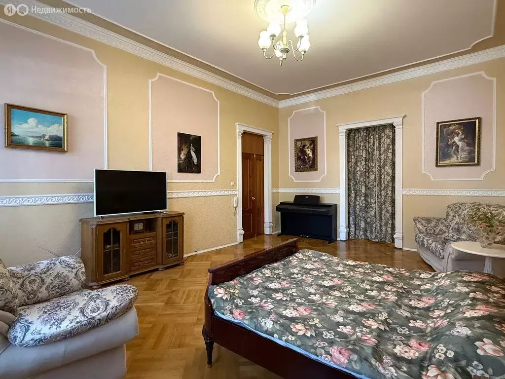 5-комнатная квартира: Пятигорск, Университетская улица, 9А (300 м) - Фото 2