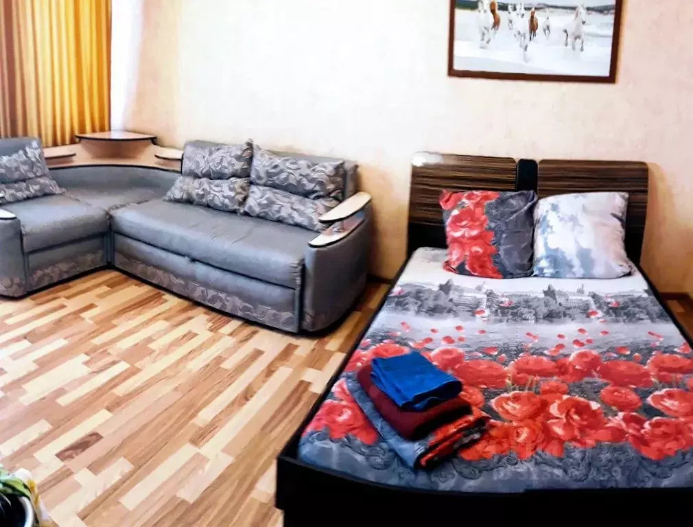 1-к кв. Алтайский край, Барнаул ул. Малахова, 119 (36.0 м) - Фото 1