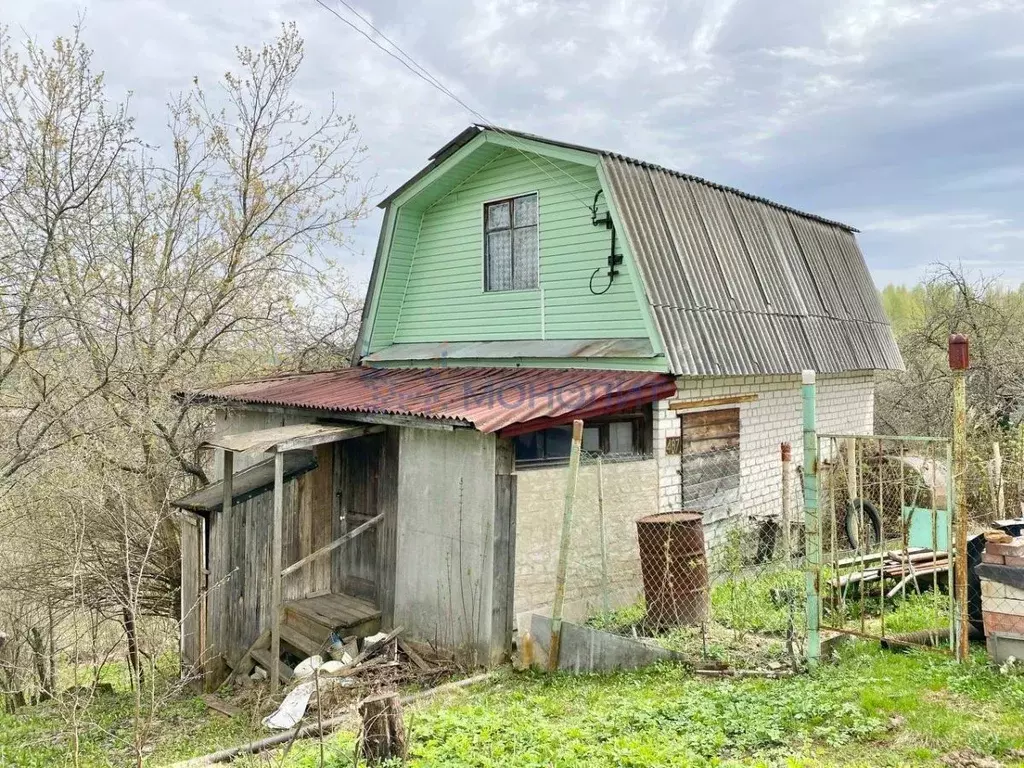 Дом в Нижегородская область, Нижний Новгород Колос СНТ,  (61 м) - Фото 0