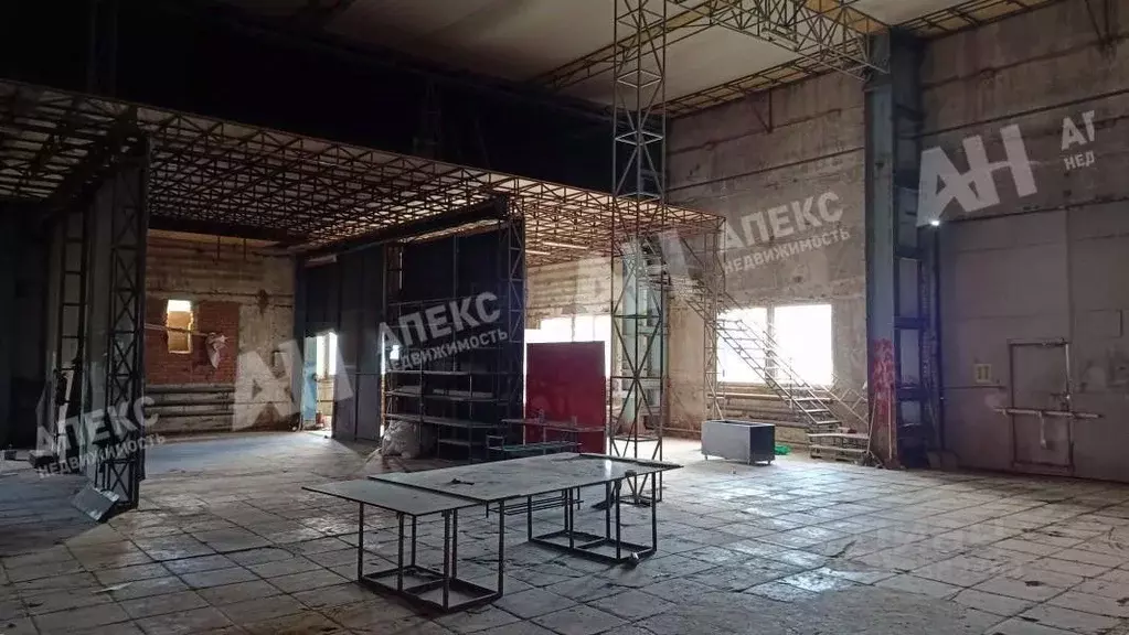 Производственное помещение в Москва 1-я Карачаровская ул., 8С10 (755 ... - Фото 2
