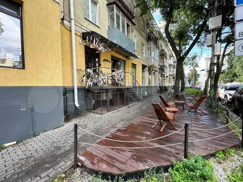 Помещение 56.1 м с арендатором, готовый бизнес - Фото 1