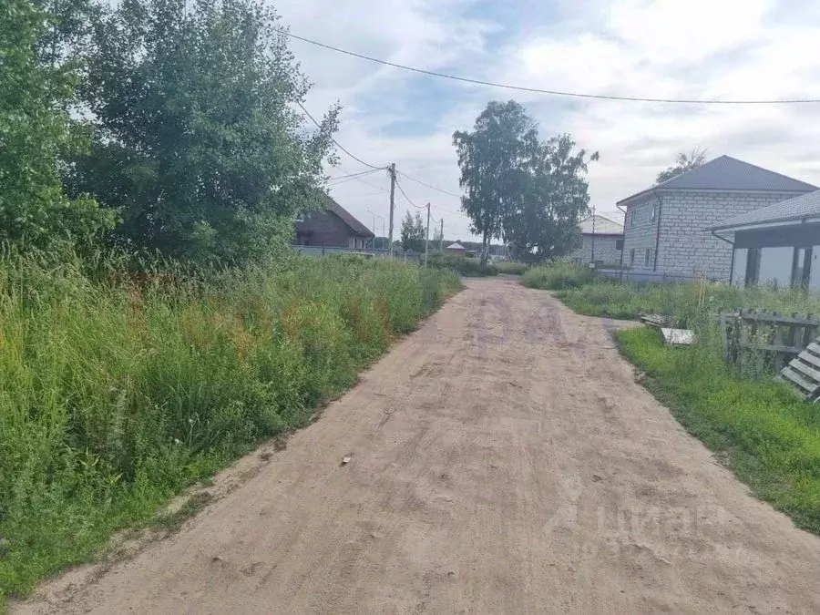 Участок в Новосибирская область, Новосибирский район, Станционный ... - Фото 2