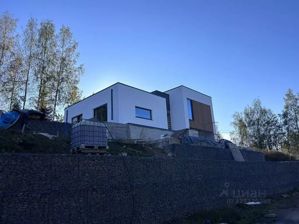 Дом в Ленинградская область, Всеволожский район, Бугровское городское ... - Фото 2