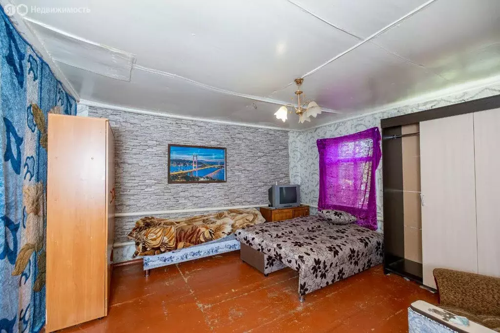 Дом в хутор Чулошников, Центральная улица, 77 (45 м) - Фото 1