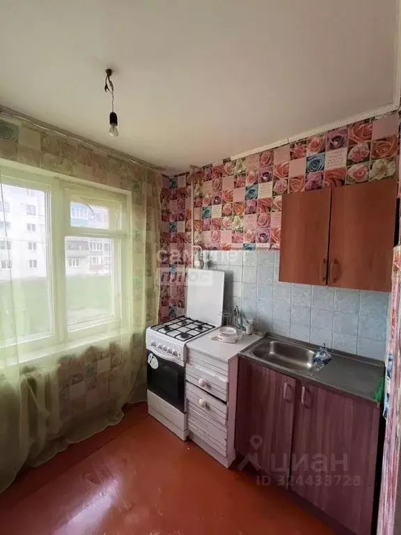 2-к кв. Башкортостан, Мелеуз ул. Кочеткова, 2 (44.5 м) - Фото 2