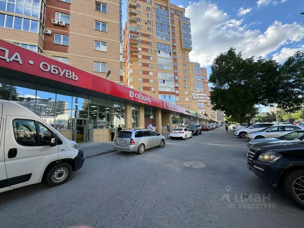 Помещение свободного назначения в Челябинская область, Челябинск ул. ... - Фото 1