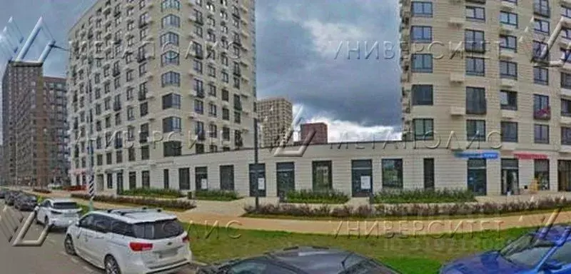 Помещение свободного назначения в Москва бул. Чкаловский, 9к2 (111 м) - Фото 1