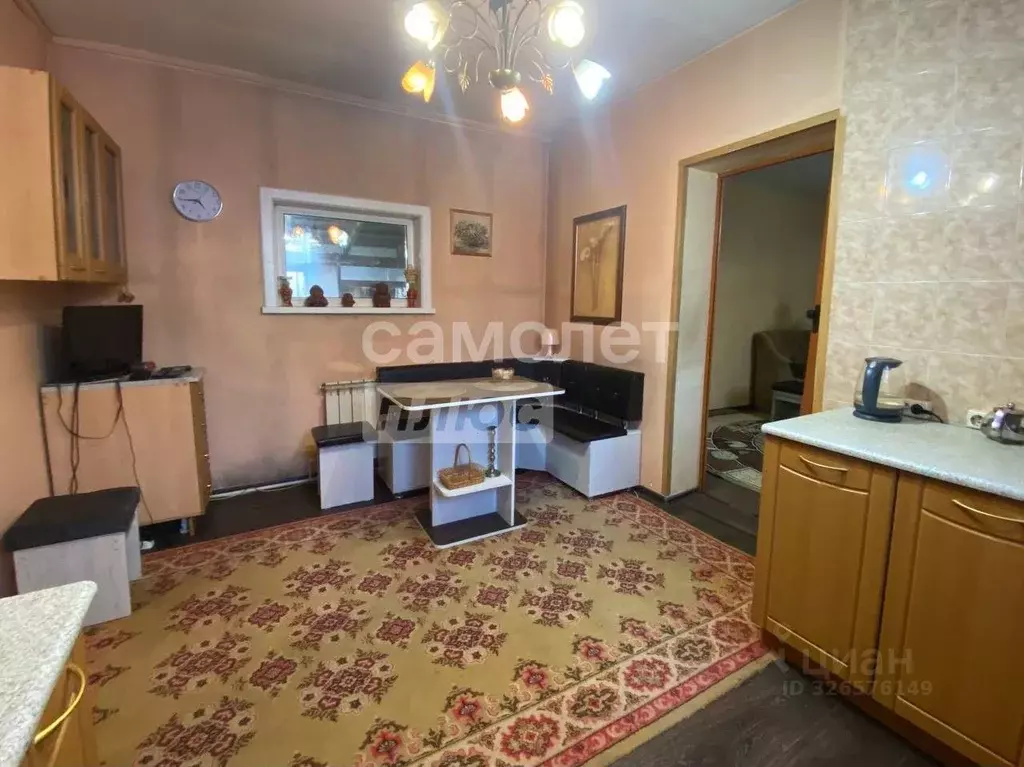 Дом в Иркутская область, Иркутск Каменная ул., 50А (50 м) - Фото 1