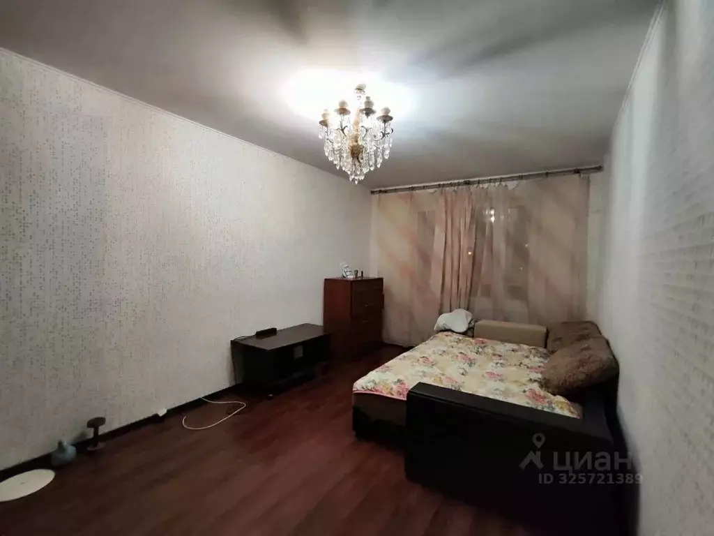 3-к кв. Москва ул. Федора Полетаева, 19К2 (58.1 м) - Фото 1