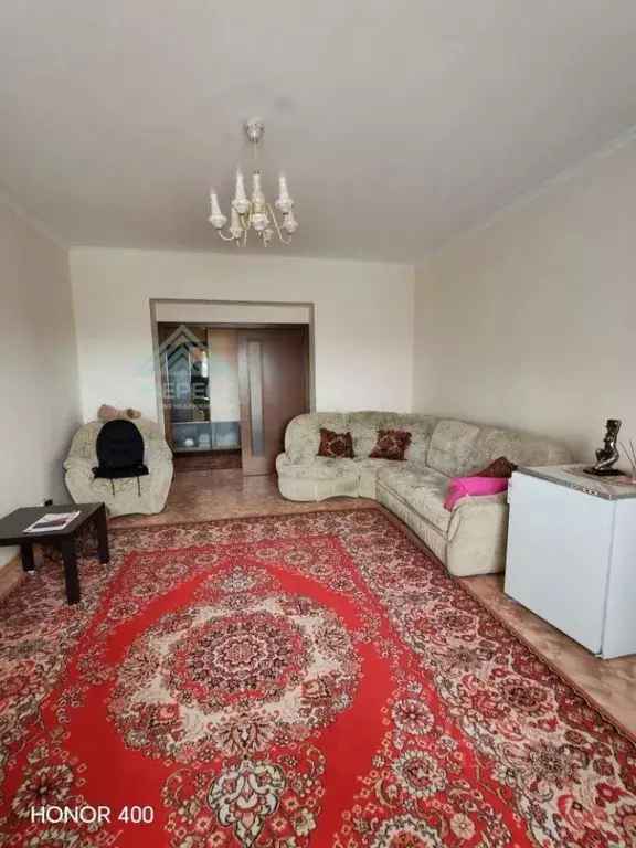 3-к кв. Хакасия, Абакан Аскизская ул., 152В (92.5 м) - Фото 1