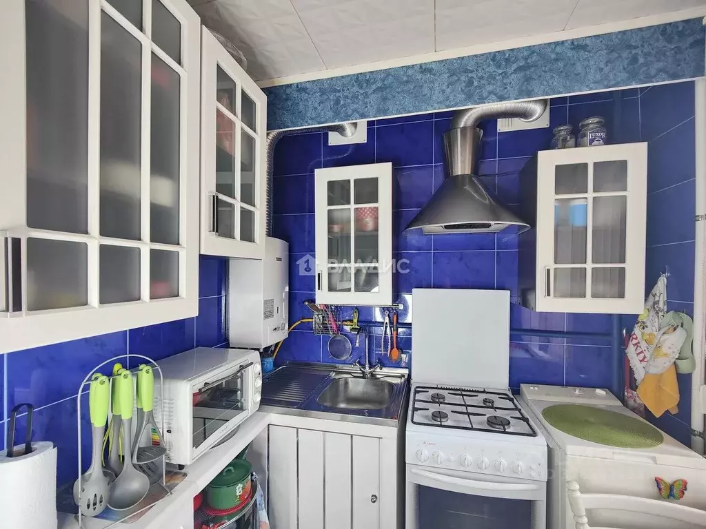 2-к кв. Калужская область, Калуга ул. Карла Либкнехта, 15 (48.1 м) - Фото 1