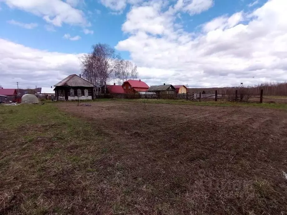 Дом в Пермский край, Соликамский муниципальный округ, с. Родники ул. ... - Фото 2