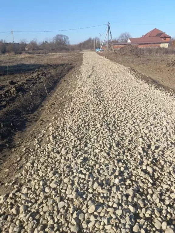 Участок в Краснодарский край, Северский район, Афипское городское ... - Фото 1
