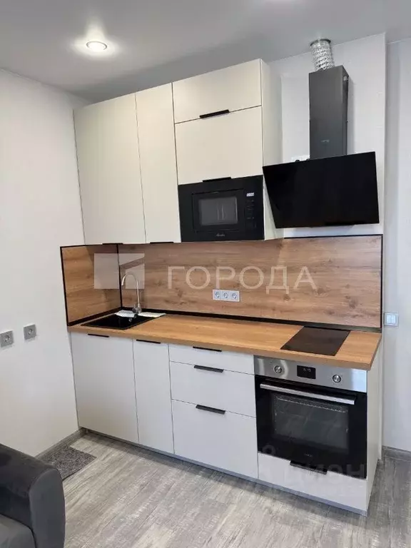 Студия Новосибирская область, Новосибирск 2-я Воинская ул., 53 (24.4 ... - Фото 2