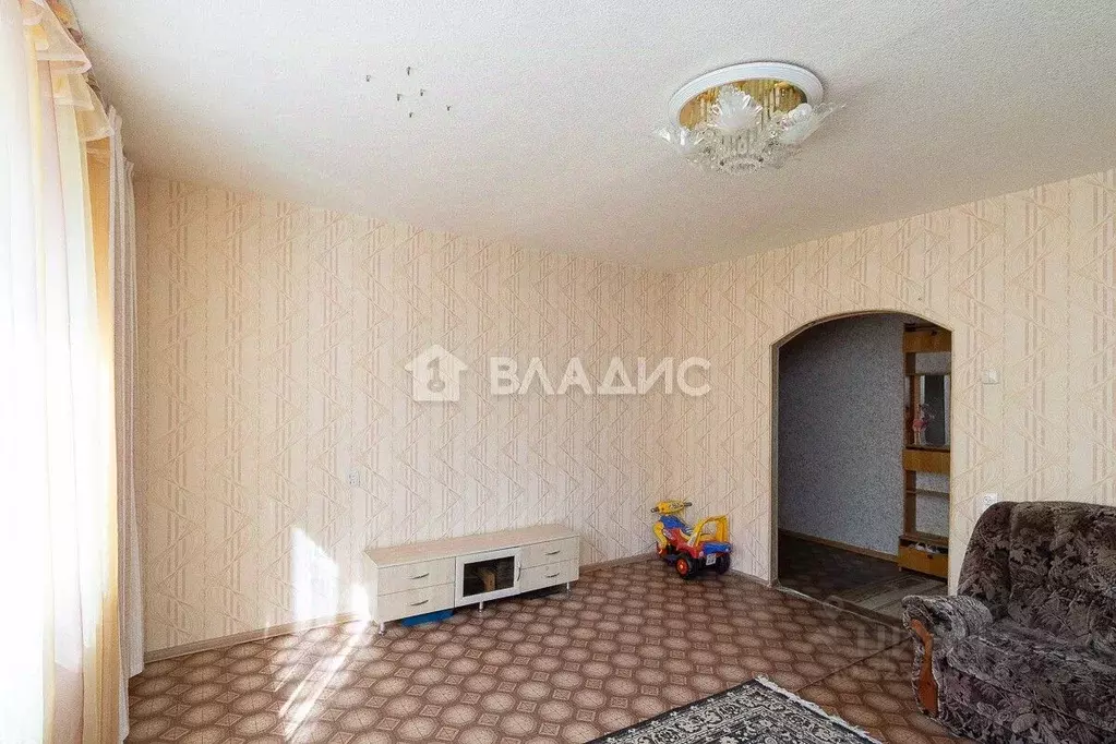 3-к кв. Владимирская область, Владимир ул. Безыменского, 4 (68.0 м) - Фото 1