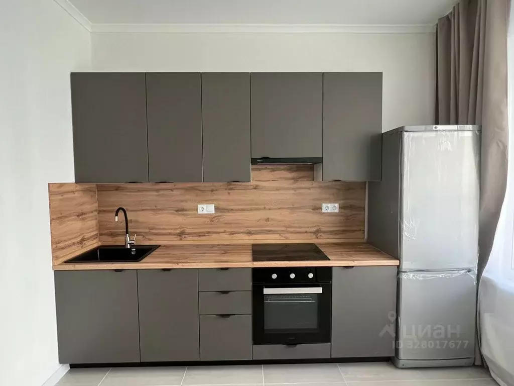 1-к кв. Москва ул. Берзарина, 32 (39.5 м) - Фото 2