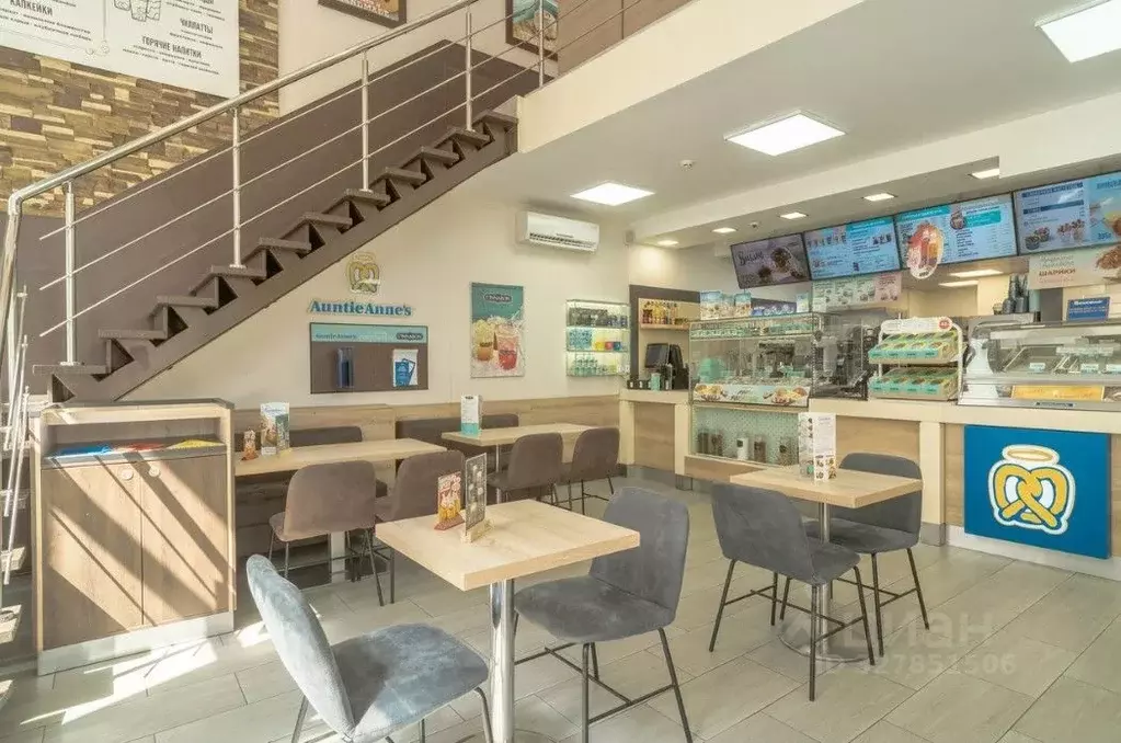 Помещение свободного назначения в Москва ул. Арбат, 22/2С4 (309 м) - Фото 1