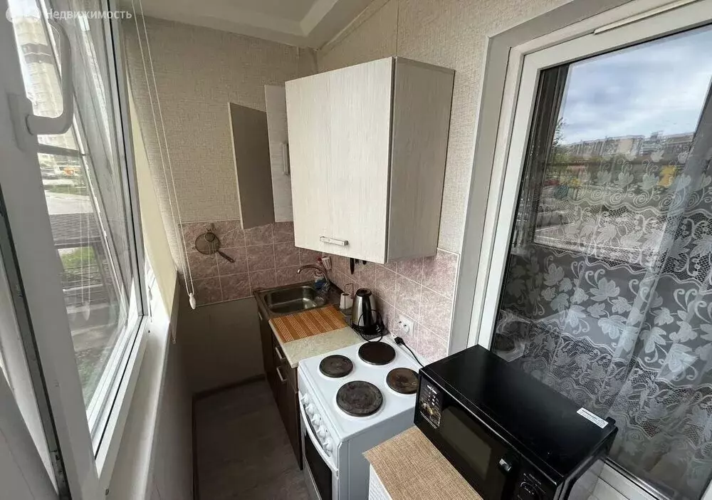 Квартира-студия: Анапа, улица Ленина, 229 (28 м) - Фото 0