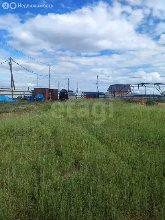 Участок в Якутск, улица Иосифа Николаева (11.8 м) - Фото 2